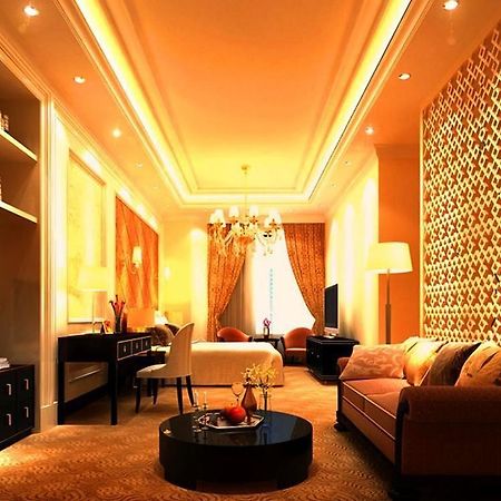 New World Langfang Hotel Экстерьер фото