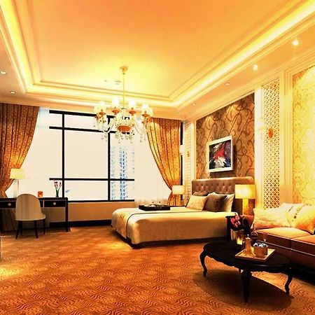 New World Langfang Hotel Экстерьер фото