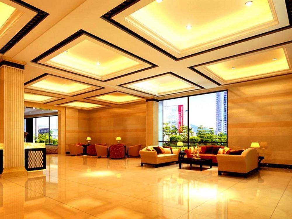 New World Langfang Hotel Экстерьер фото