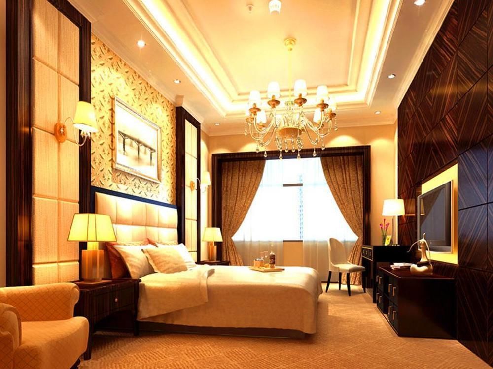 New World Langfang Hotel Экстерьер фото