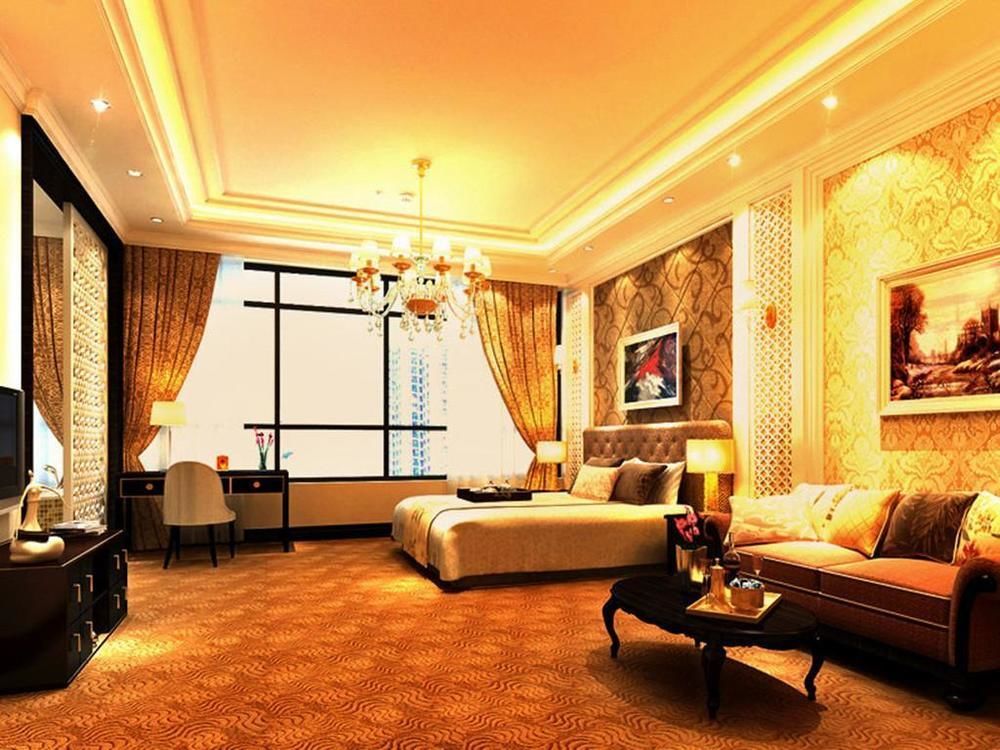 New World Langfang Hotel Экстерьер фото