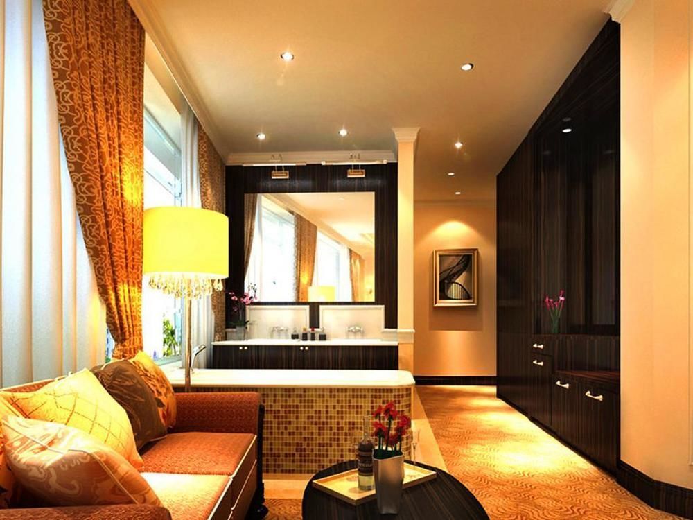 New World Langfang Hotel Экстерьер фото