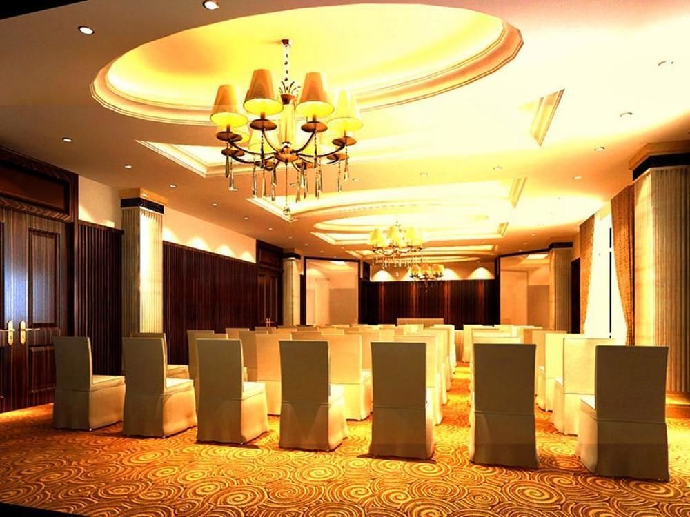 New World Langfang Hotel Экстерьер фото