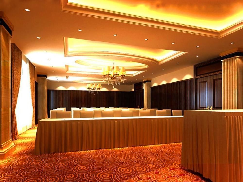 New World Langfang Hotel Экстерьер фото